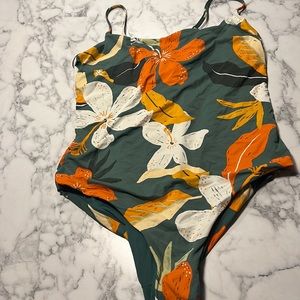 Knix Swimsuit size XL.  Worn once and washed.  Smoke free home. Lovely suit